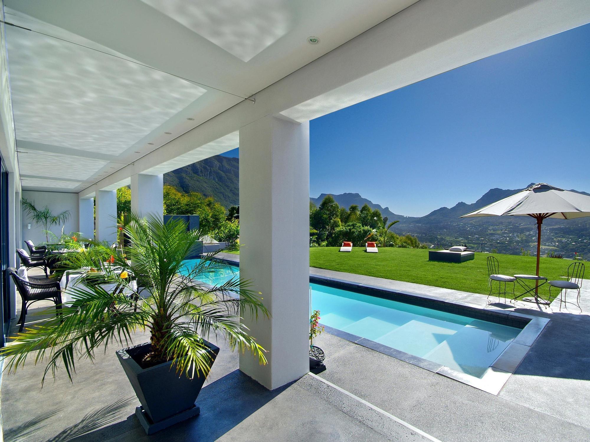 The Platinum Boutique Hotel Hout Bay Luaran gambar