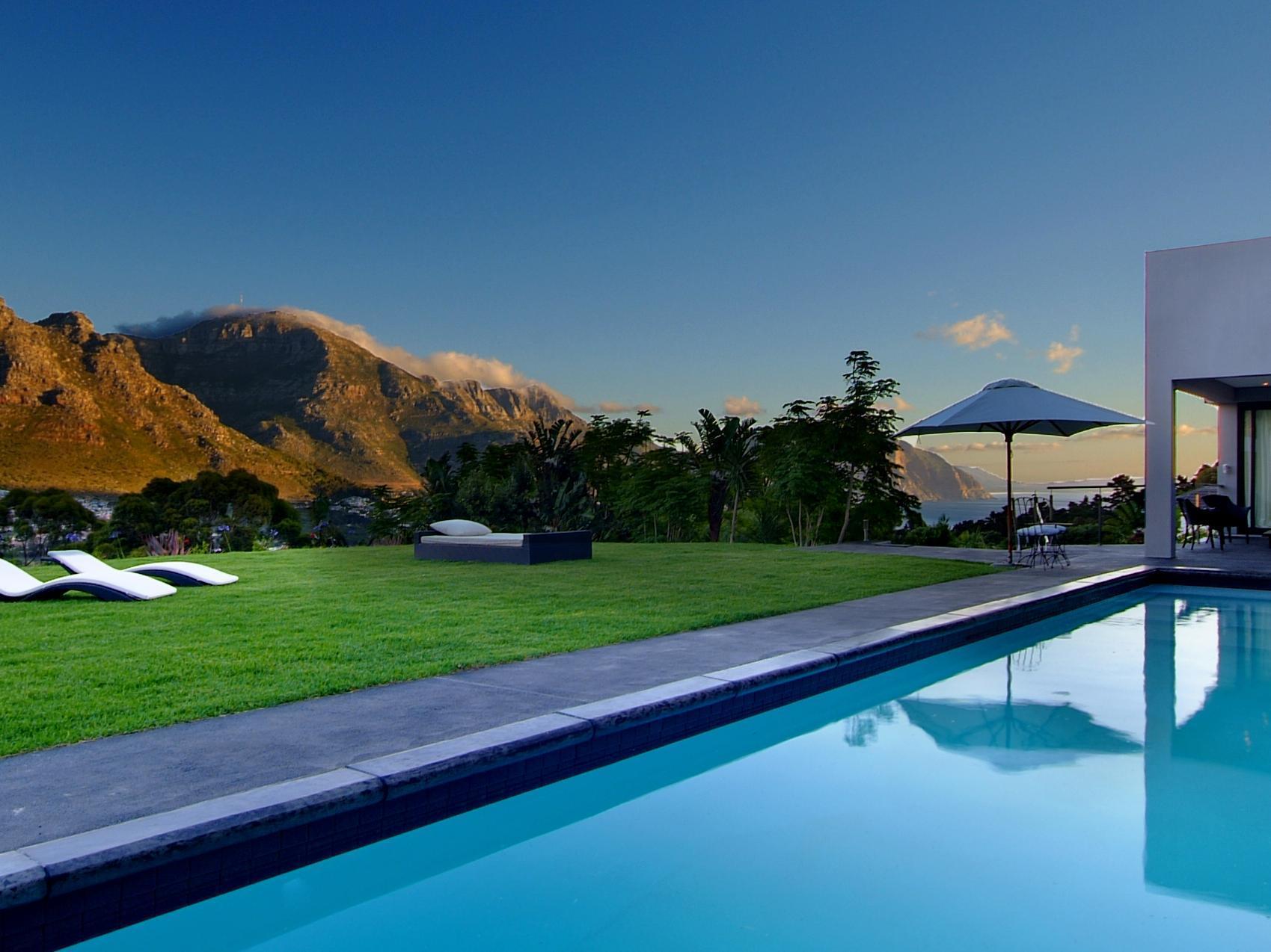 The Platinum Boutique Hotel Hout Bay Luaran gambar