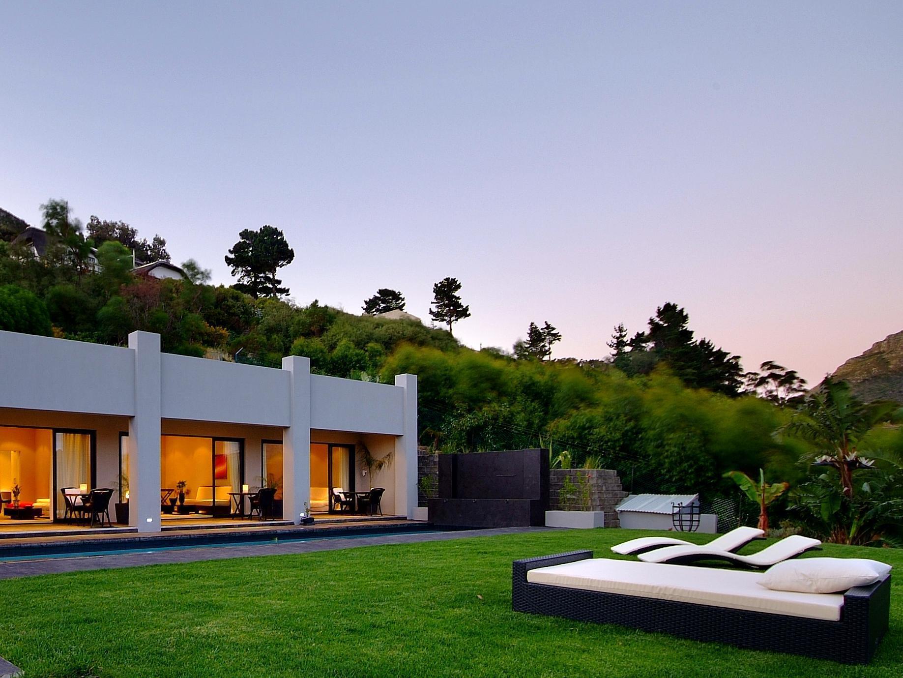 The Platinum Boutique Hotel Hout Bay Luaran gambar