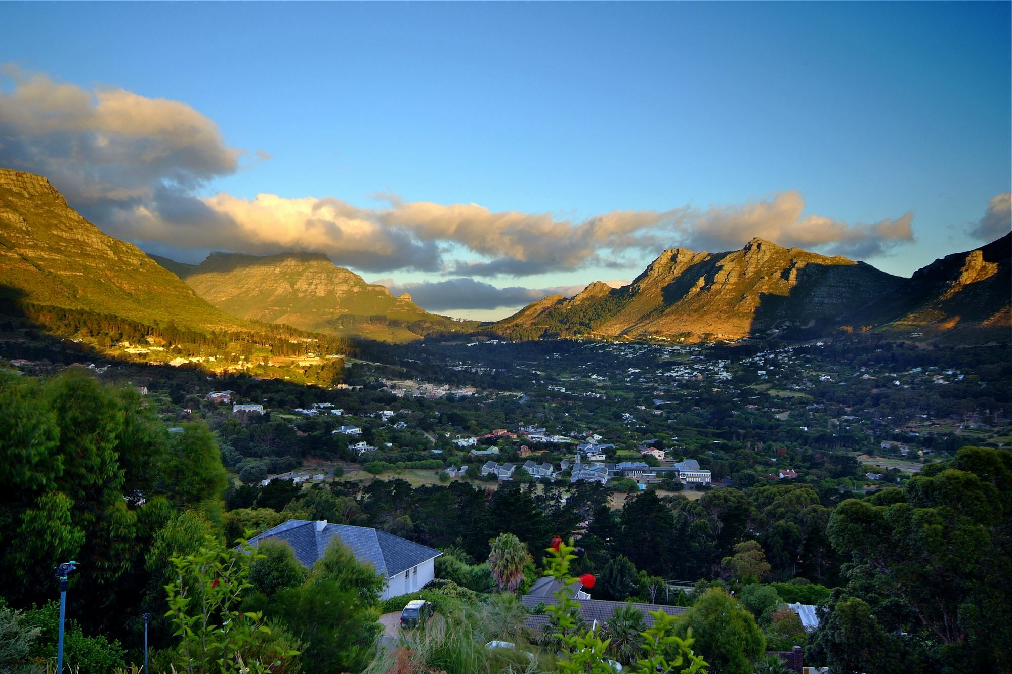 The Platinum Boutique Hotel Hout Bay Luaran gambar