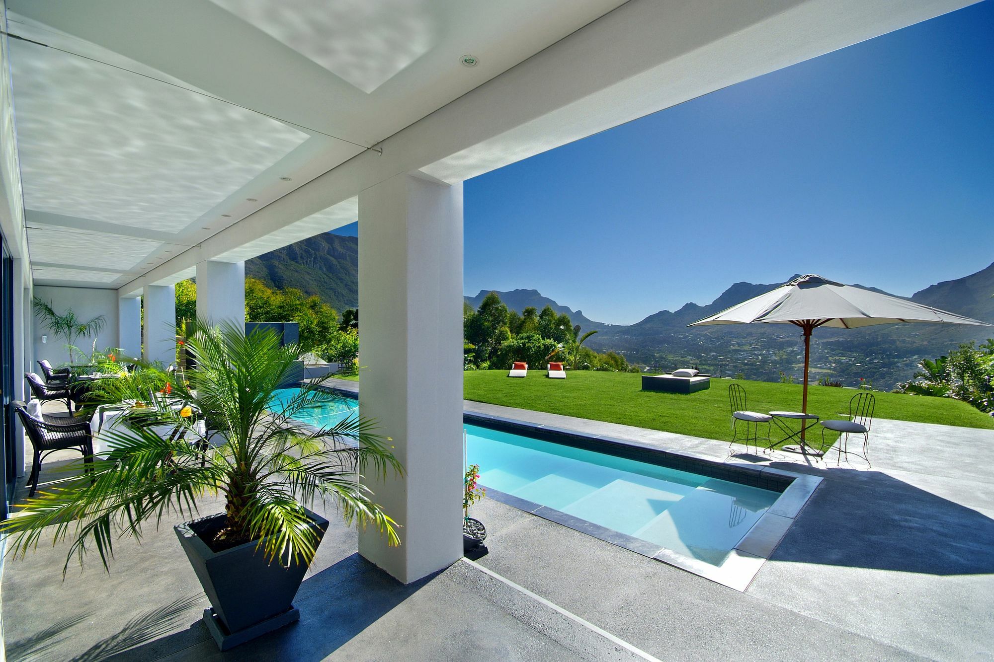 The Platinum Boutique Hotel Hout Bay Luaran gambar