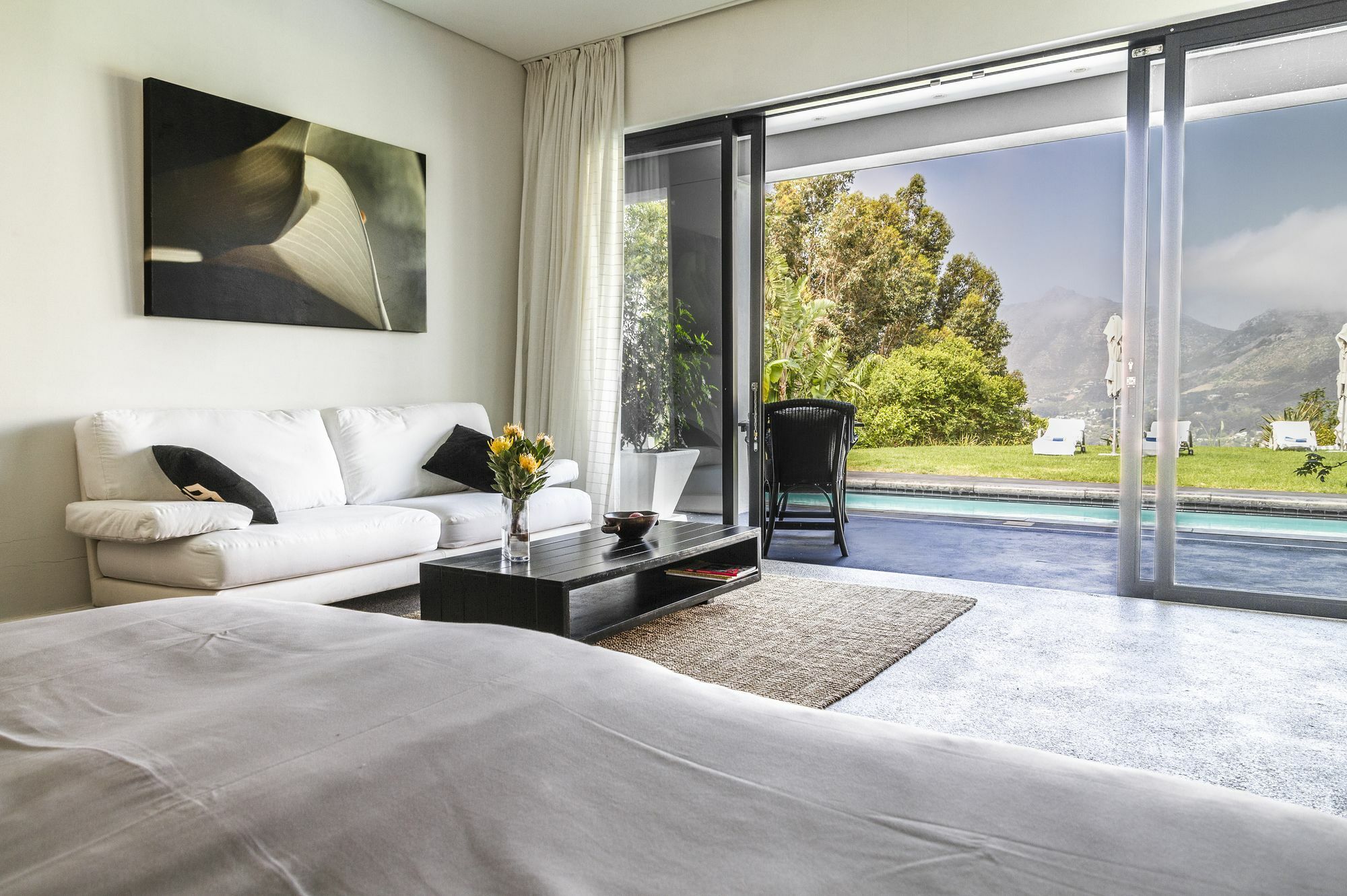 The Platinum Boutique Hotel Hout Bay Luaran gambar