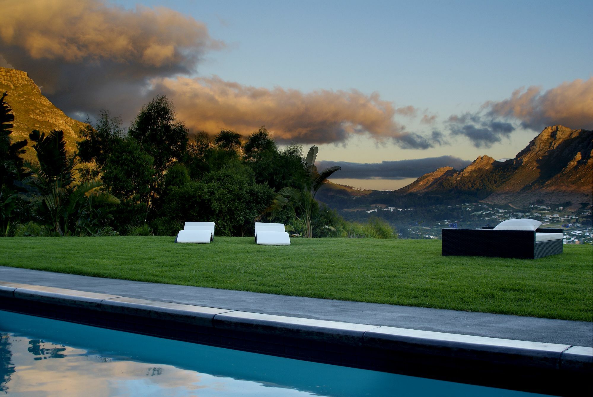 The Platinum Boutique Hotel Hout Bay Luaran gambar