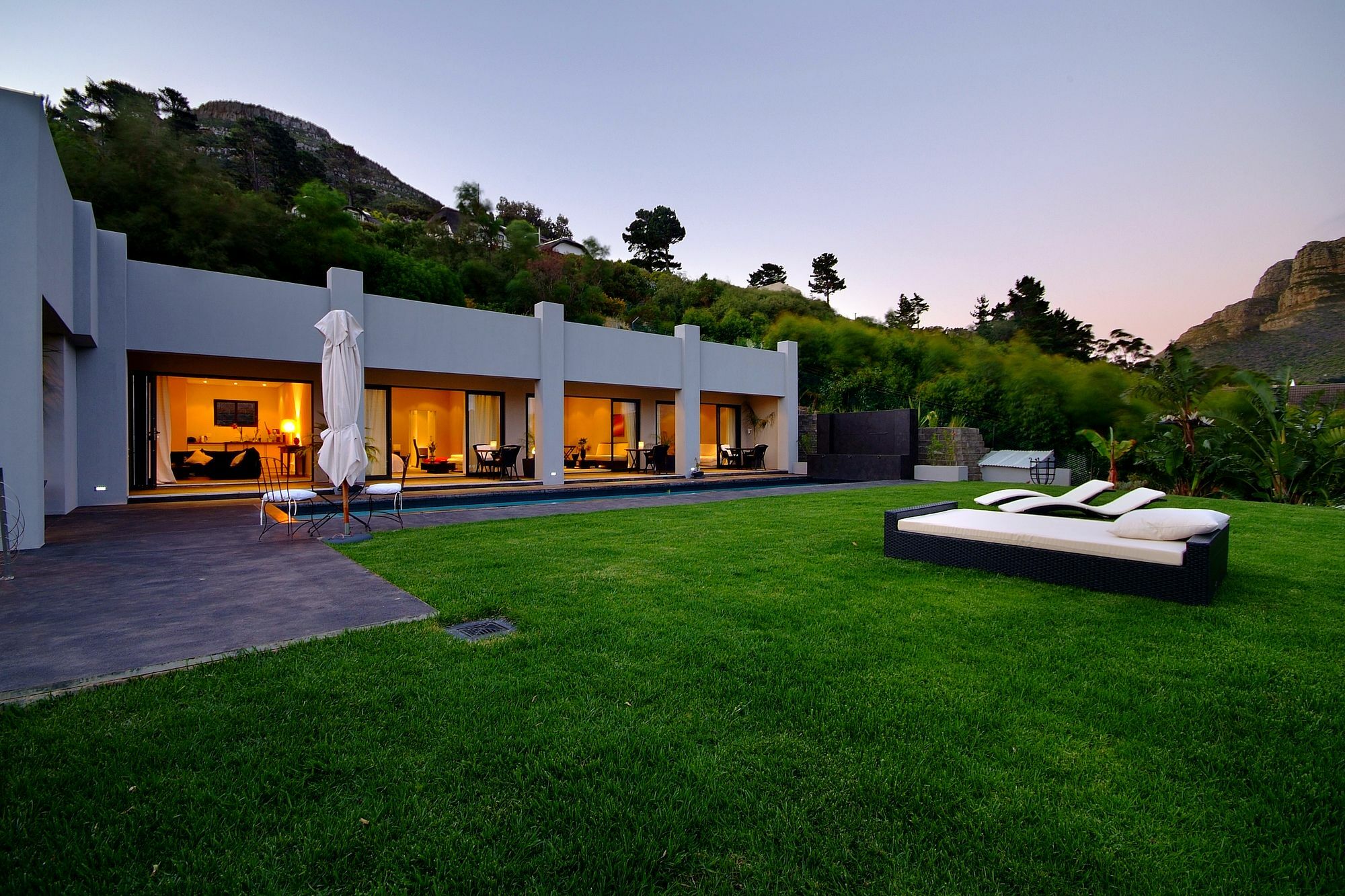 The Platinum Boutique Hotel Hout Bay Luaran gambar