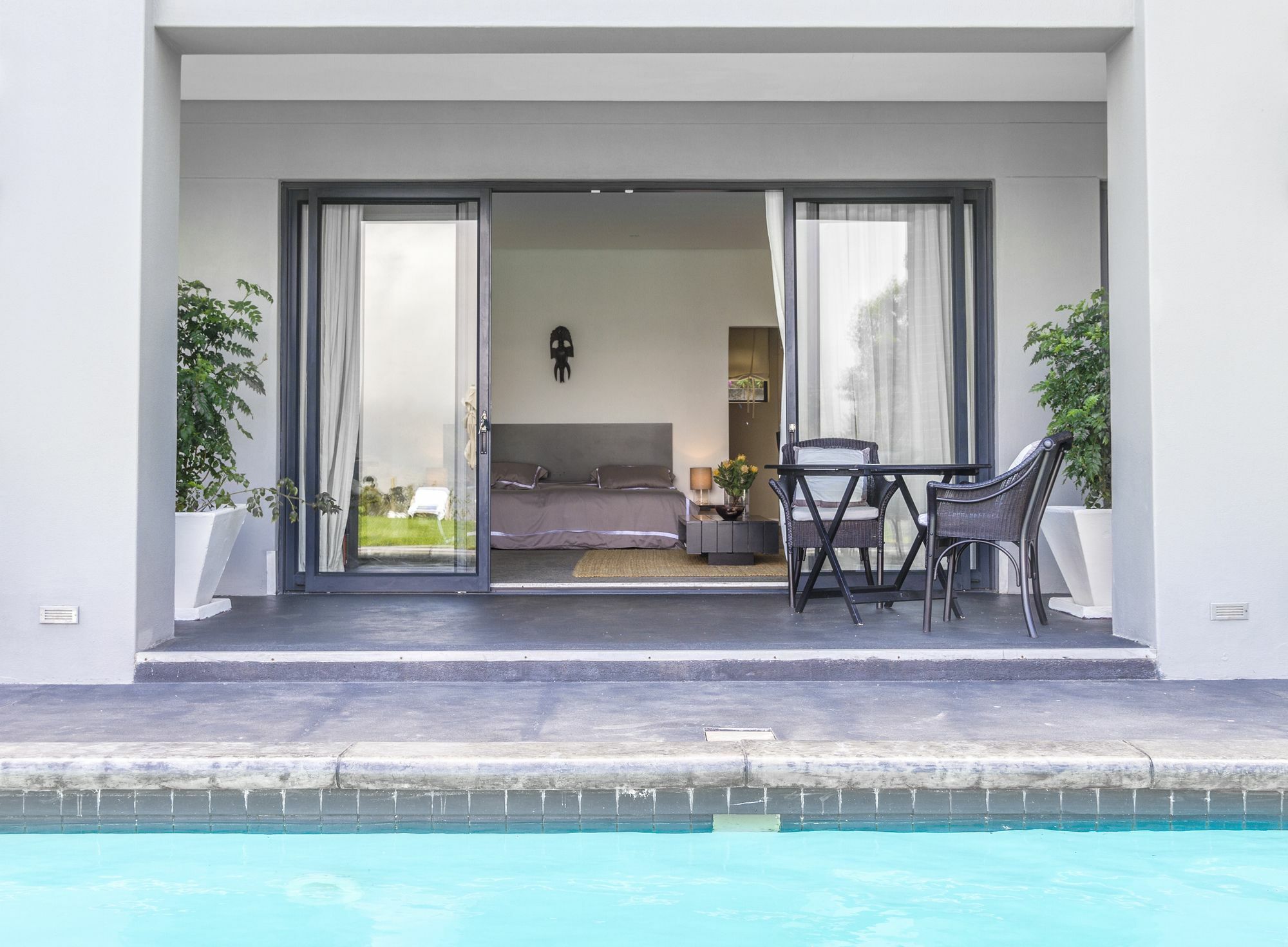 The Platinum Boutique Hotel Hout Bay Luaran gambar
