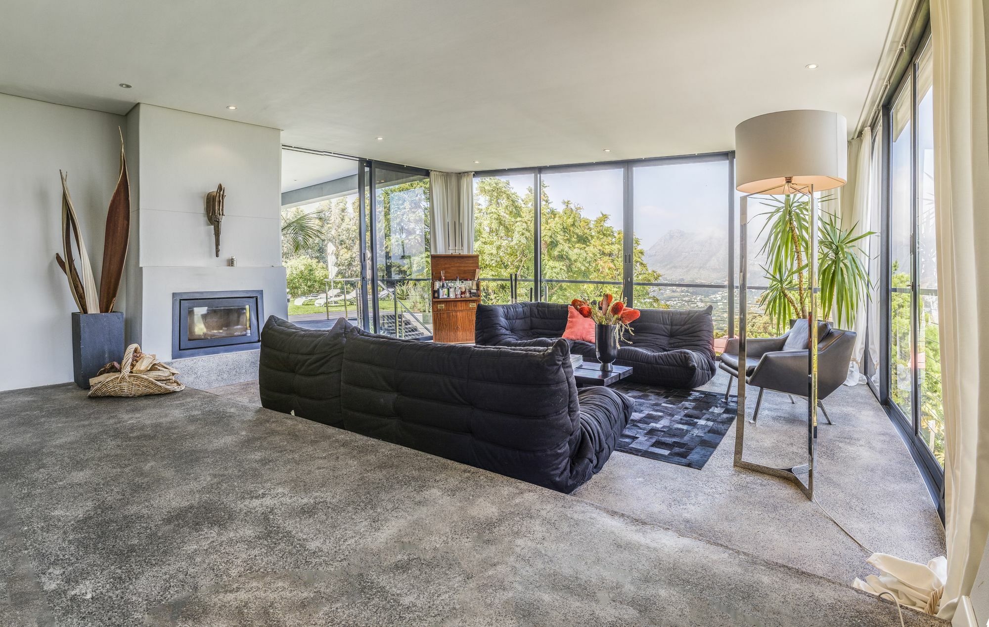 The Platinum Boutique Hotel Hout Bay Luaran gambar