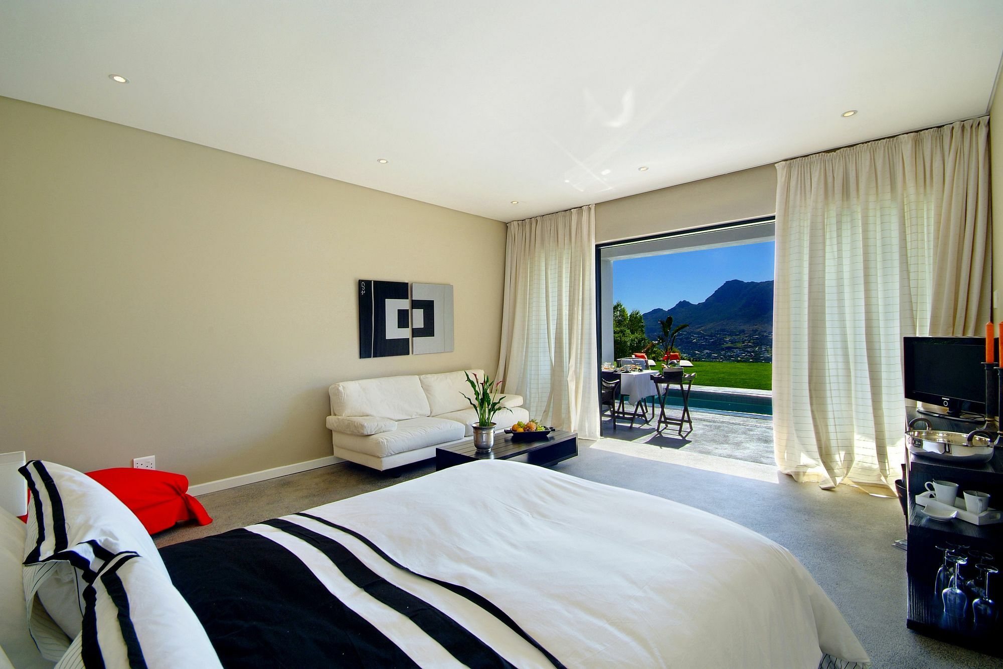 The Platinum Boutique Hotel Hout Bay Luaran gambar