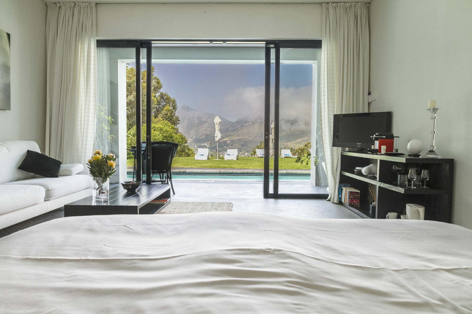 The Platinum Boutique Hotel Hout Bay Luaran gambar